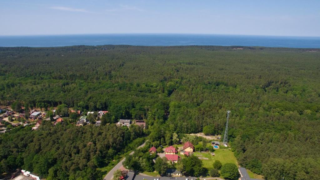 Apartamenty Gajówka- rowery, plac zabaw, sauna, jacuzzi - 17