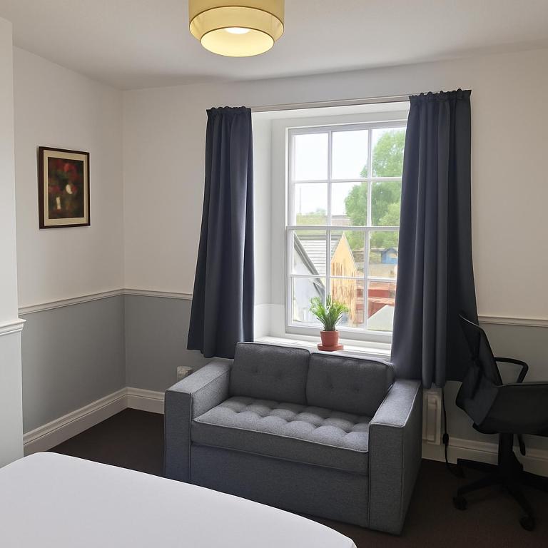 The Swan Hotel Oxford - Habitación Familiar De Lujo