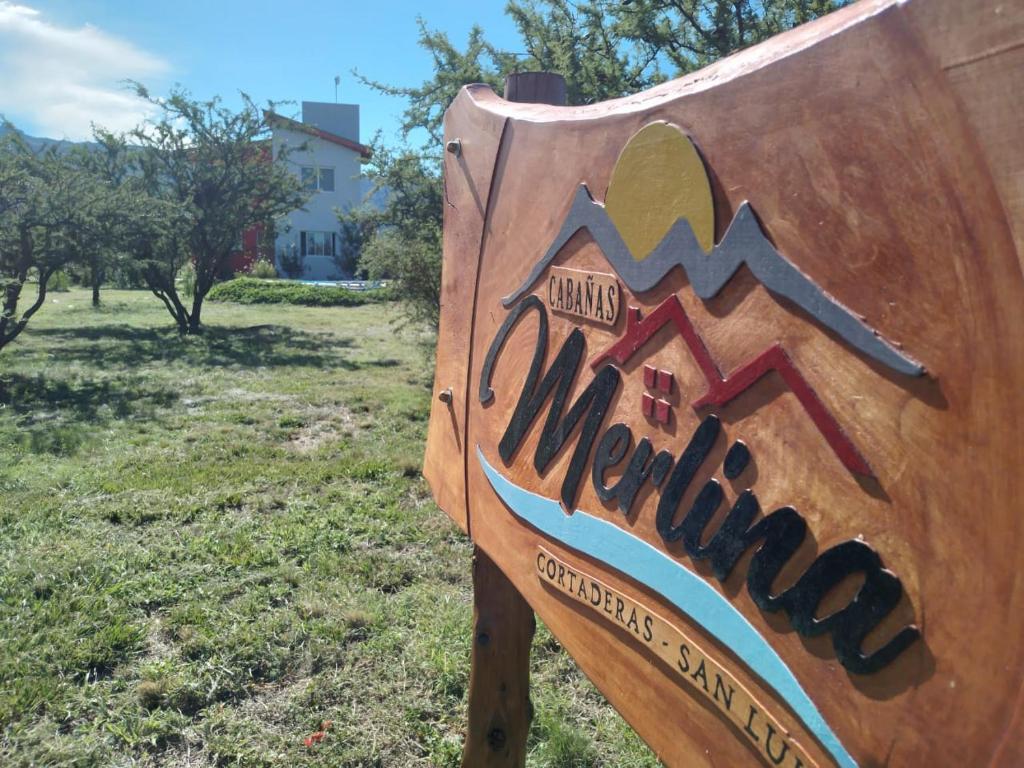 Cabañas Merlina
