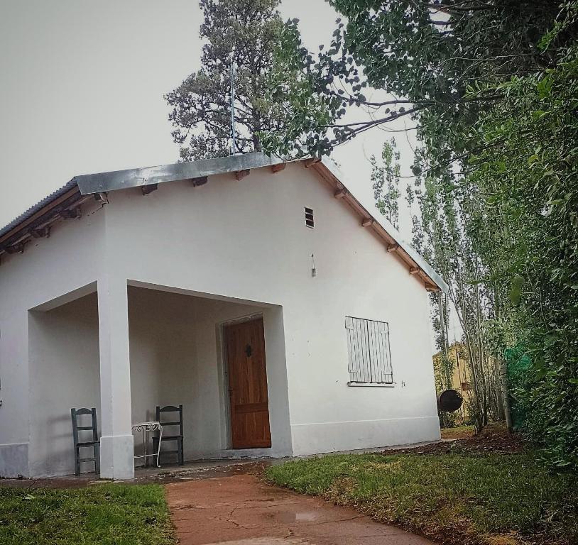 Cabañas cerro nevado