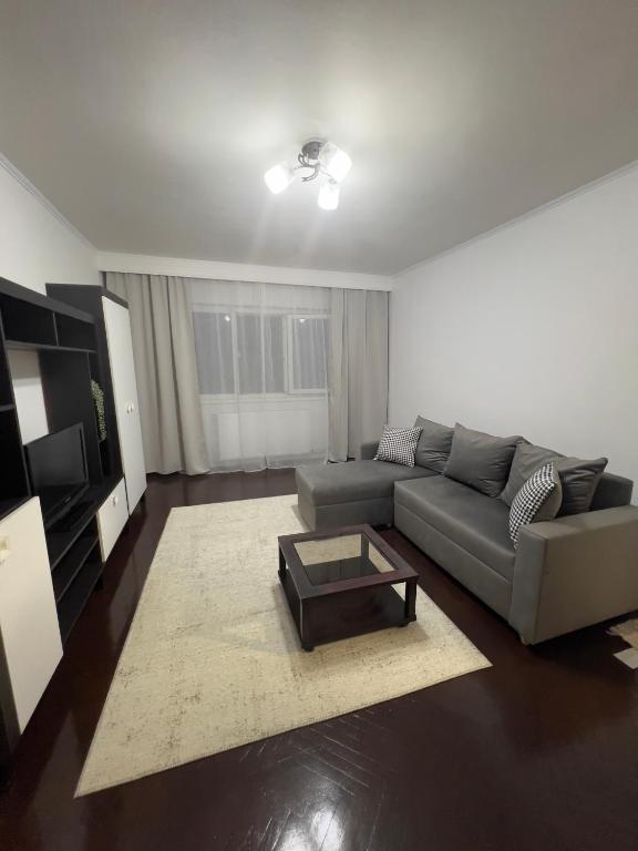 Et opholdsområde på BeachLuxe Andreea - 5 min to beach