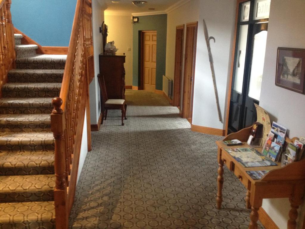 Fotografie z fotogalerie ubytování Carragh House v destinaci Castlebar