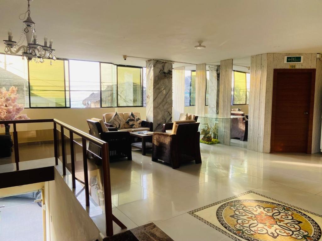 Fotografie z fotogalerie ubytování Hotel Rosmarg v destinaci Atacames