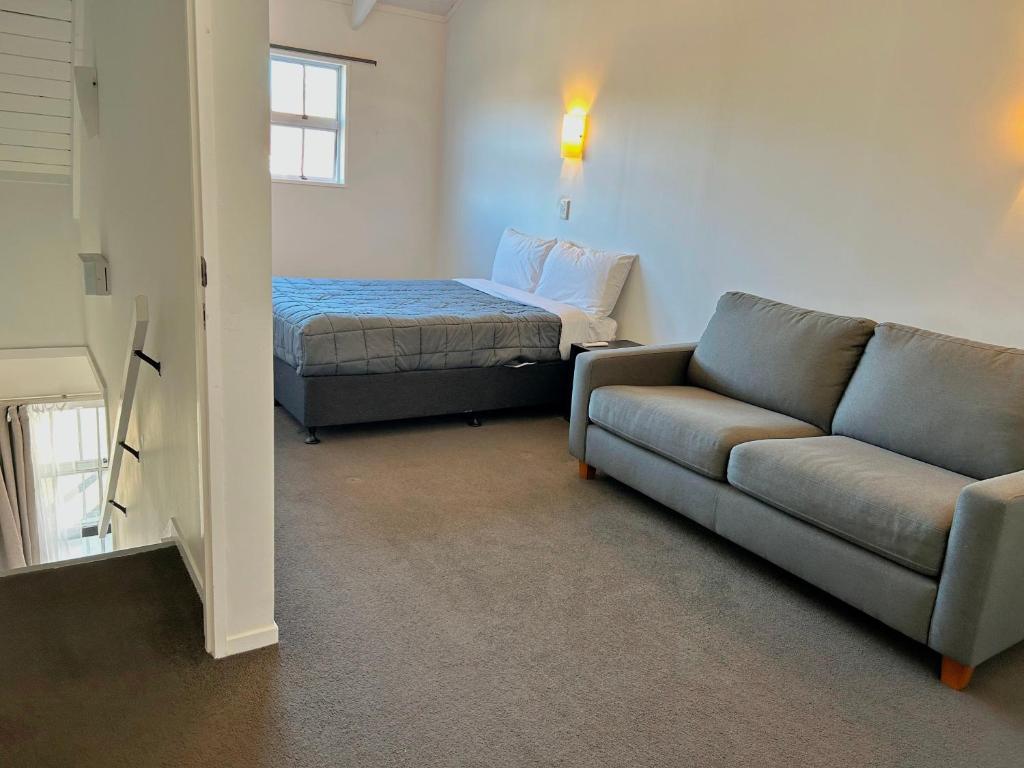 Midwaymotel Rotorua - Resim 2