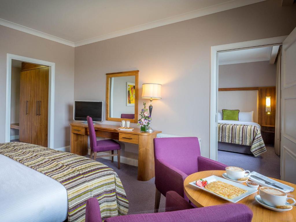 Charleville Park Hotel & Leisure Club IRELAND - Executive Family Room
