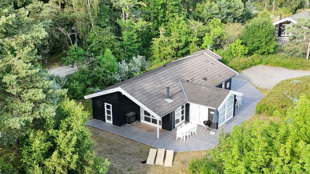 Здание дома для отпуска