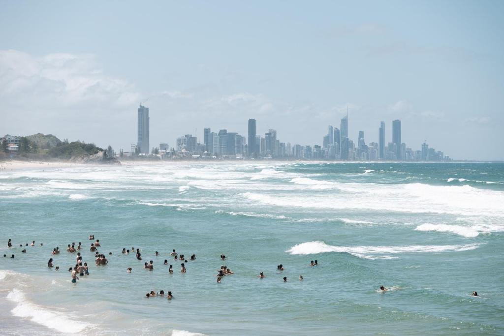 Mondrian Gold Coast - Resim 25