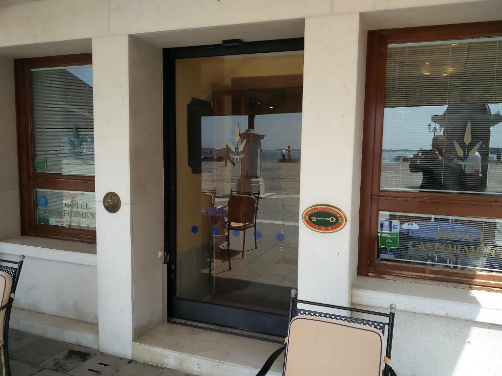 Foto Veneetsias asuva majutusasutuse Hotel Ca' Formenta galeriist