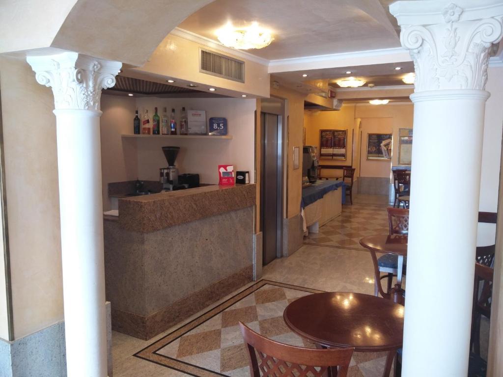 Foto Veneetsias asuva majutusasutuse Hotel Ca' Formenta galeriist