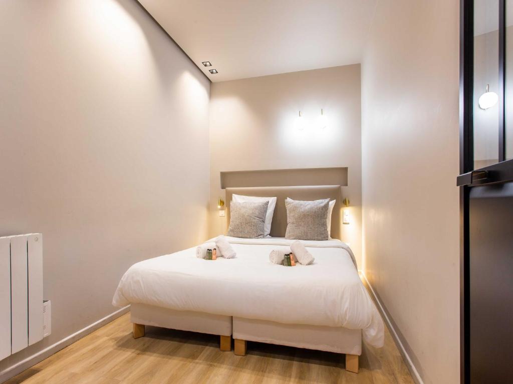 Magnificent apartment - 2BR 4P - bourse - Апартаменты с 2 спальнями