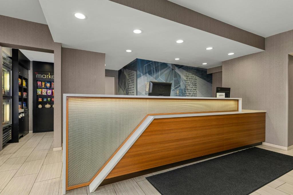 SpringHill Suites Minneapolis West St. Louis Park photo