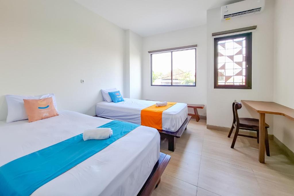 Sans Vibes D Nawasena Solo Baru - Deluxe Twin Room