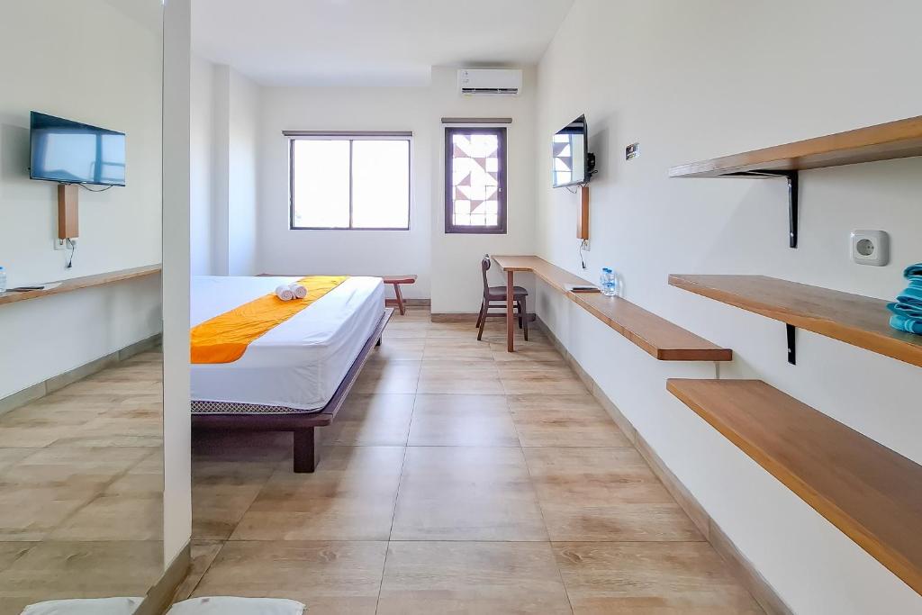 Sans Vibes D Nawasena Solo Baru - Deluxe Double Room