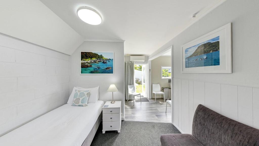 Harbour View Motel and Waterfront Apartments - Resim 34