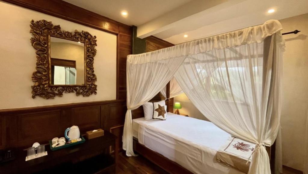 Ti Amo Bali - Deluxe Tweepersoonskamer Met 2 Aparte Bedden