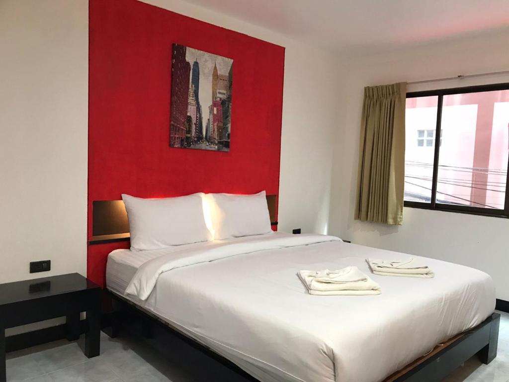 Patong Central Budget Stay - Resim 2