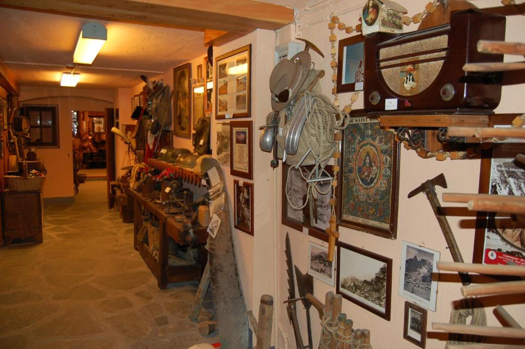 Fotografie z fotogalerie ubytování Hotel Des Glaciers v destinaci Courmayeur