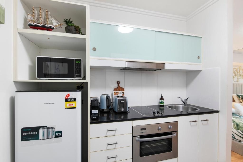 Allegro Apartments - Resim 13