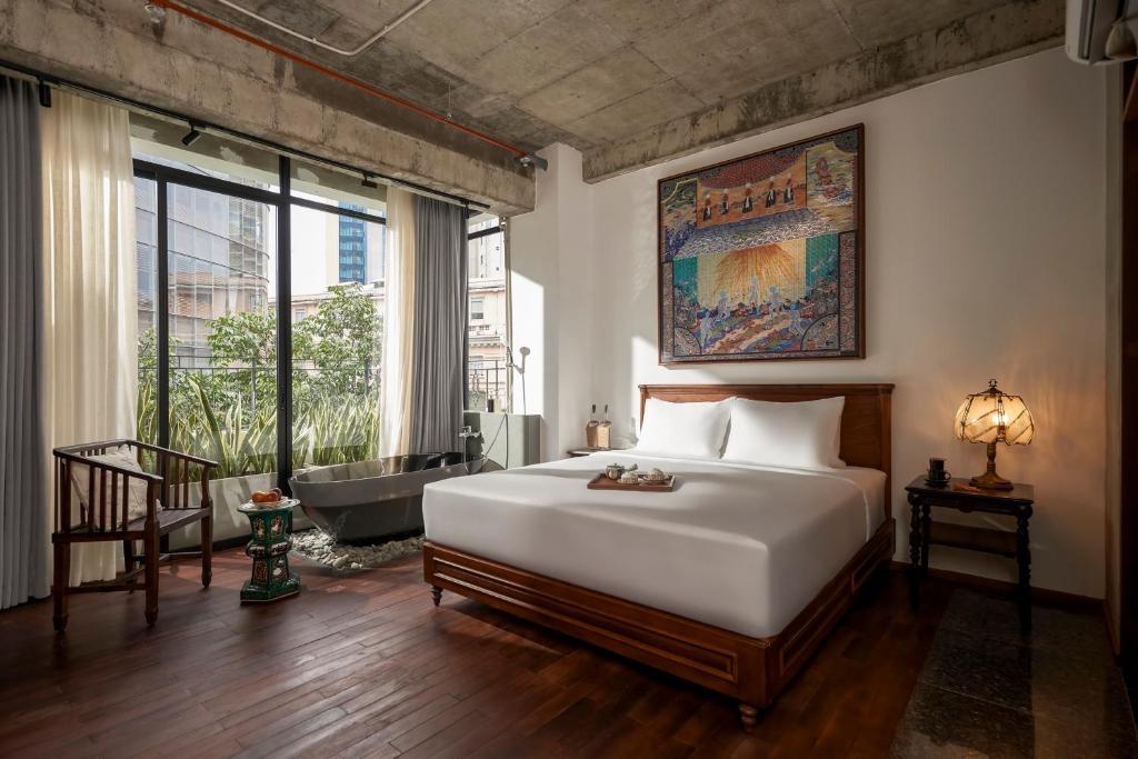 Artist Haven Room (City View)