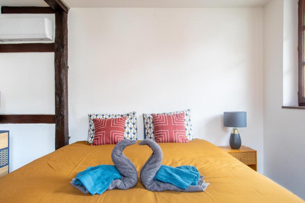 Newly renovated apartment - historical center – photo 35