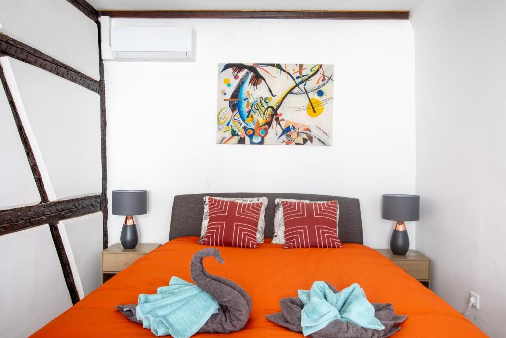 Newly renovated apartment - historical center – photo 41
