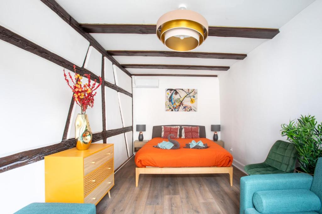 Newly renovated apartment - historical center – photo 45