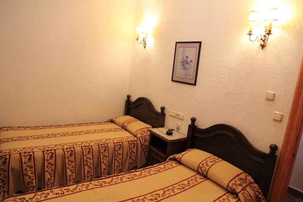 AT Restaurante El Palacil - Apartamento De Un Dormitorio