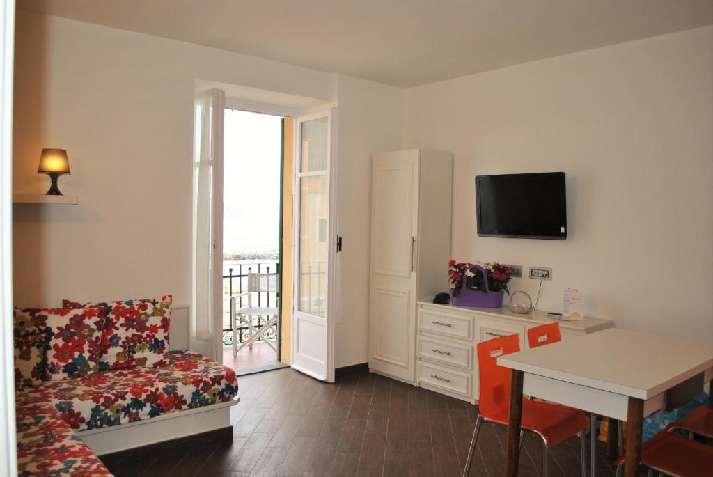 Hotel Residence Baiadelsole - Appartement Met 2 Slaapkamers