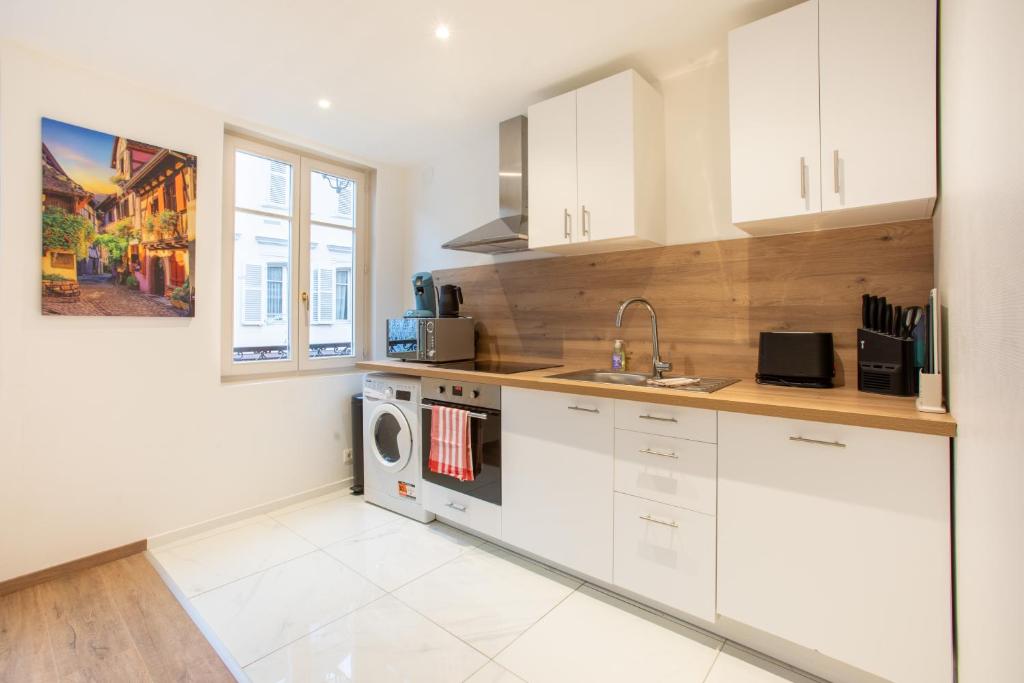 Newly renovated apartment - historical center – photo 19