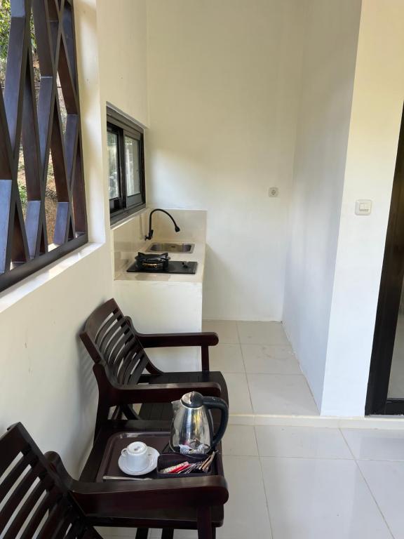 Kuta Circle Homestay - デラックスルーム