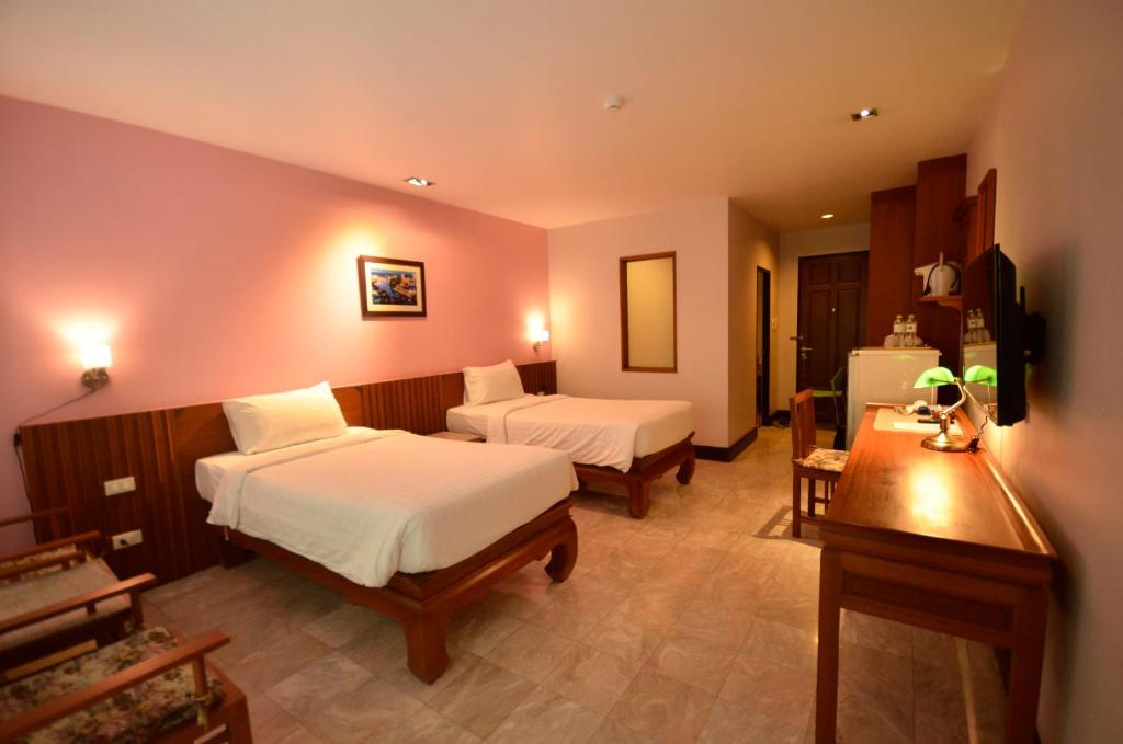 Sakorn Residence and Hotel - Resim 19