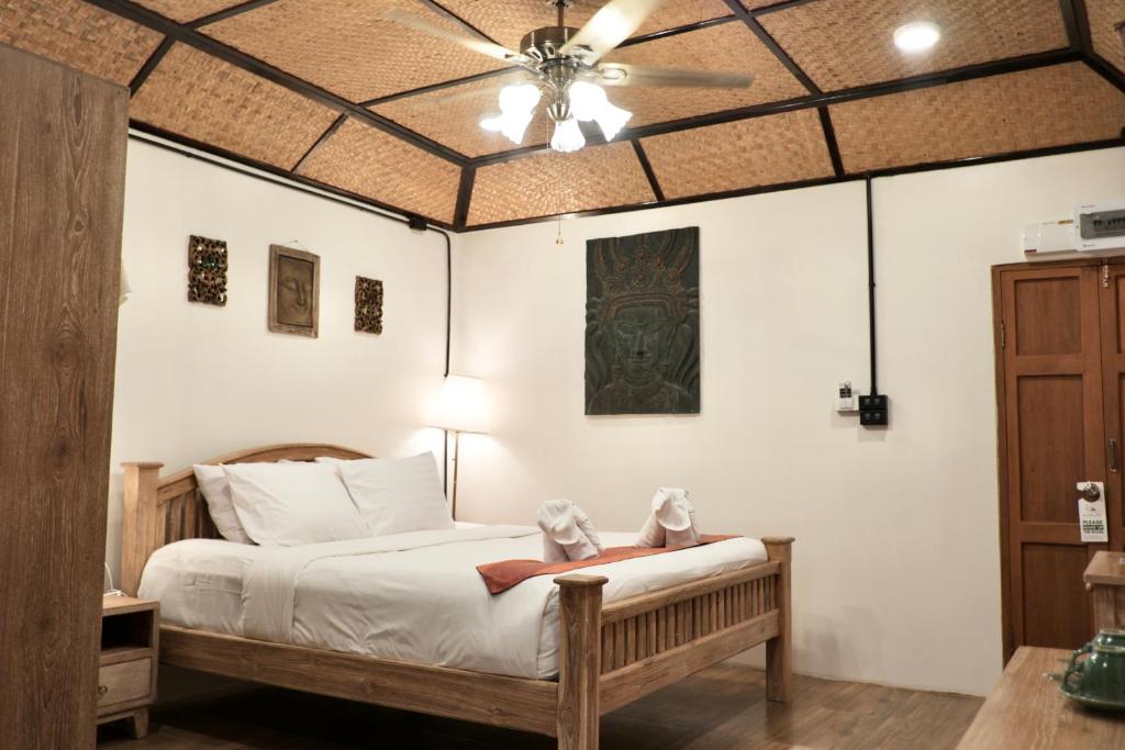 Buri Gallery House - Camera Doppia Deluxe