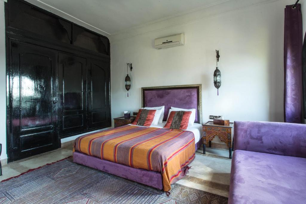 Villa Amira & Spa - Family Room With Balcony