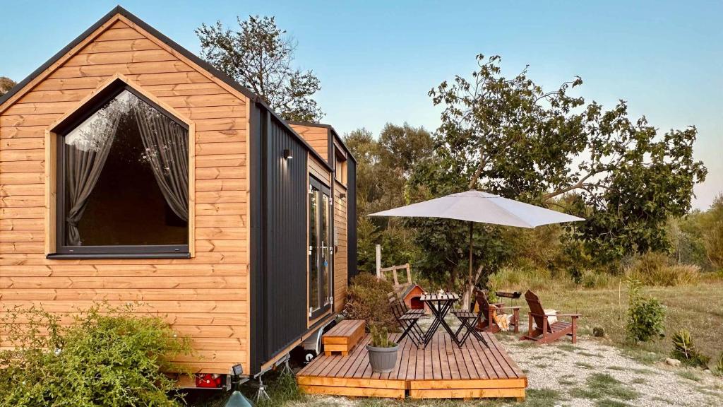 La Casa Errante 1 by Tiny Away - 移动房屋