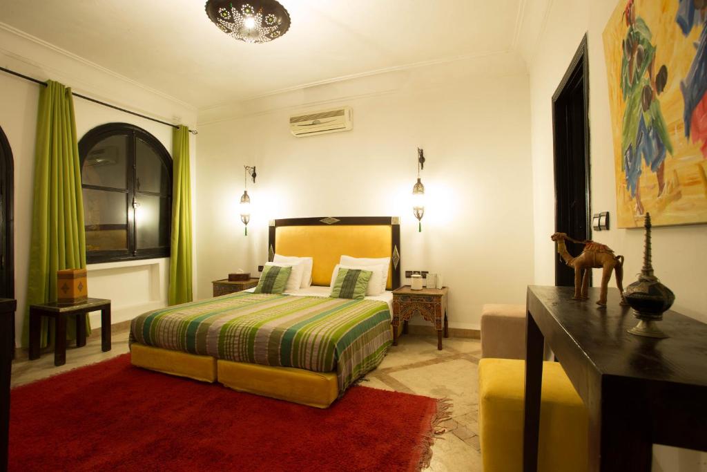 Villa Amira & Spa - Standard Double Room