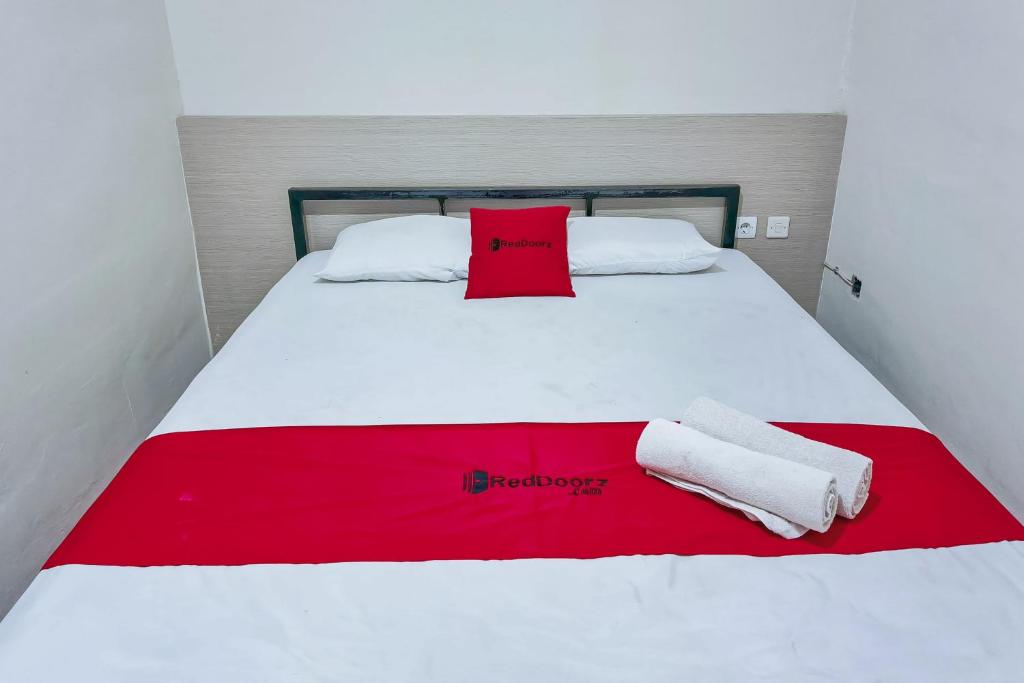 RedDoorz at Guest House A2 Near Rita Mall Tegal