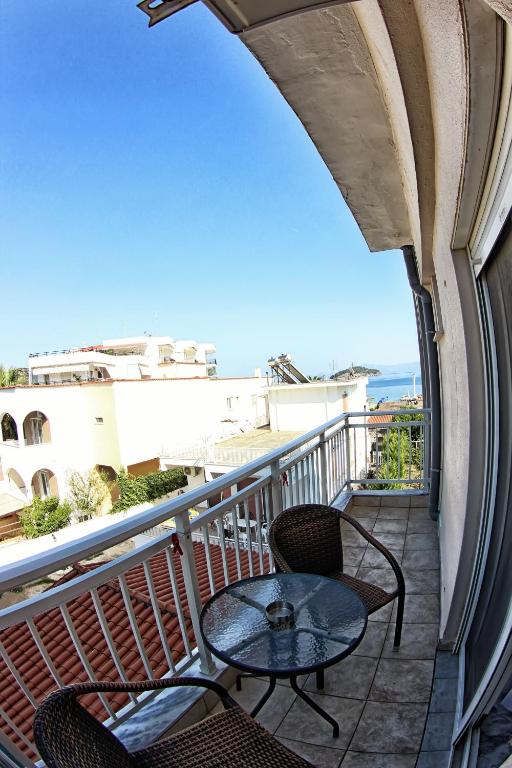 Vournelis Beach Hotel and Spa