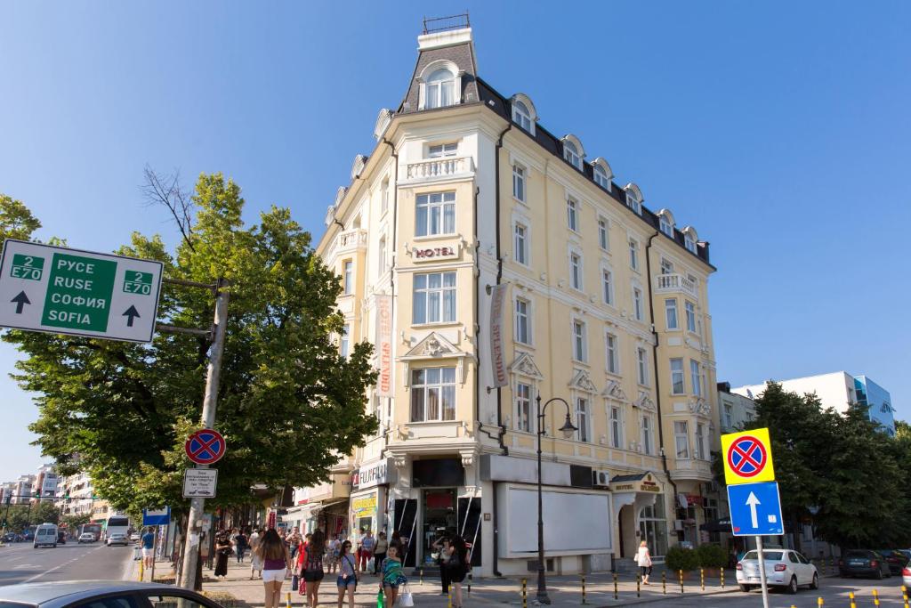Boutique Splendid Hotel, Varna