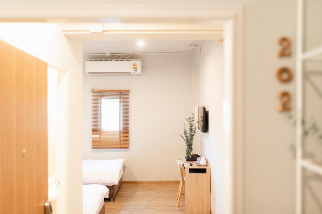 Hotel PaPa Bangkok Siriraj - Resim 28