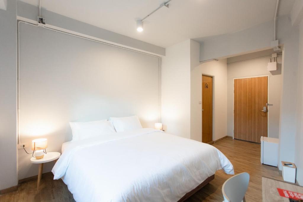 Hotel PaPa Bangkok Siriraj - Resim 32