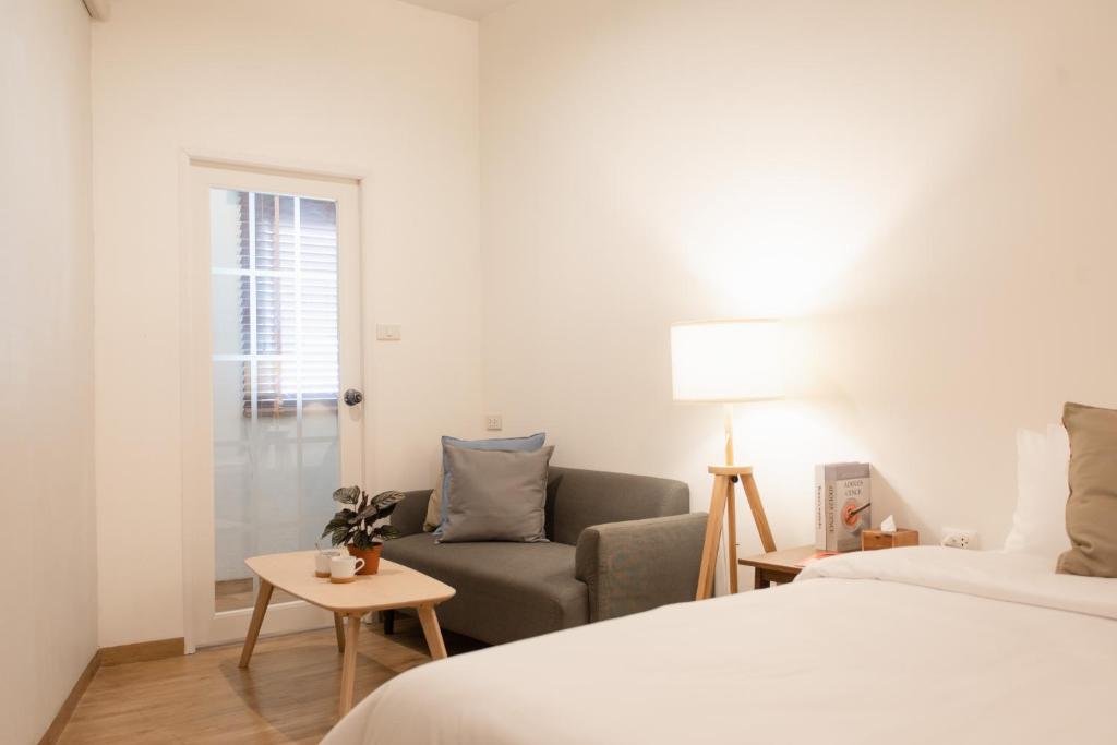 Hotel PaPa Bangkok Siriraj - Resim 36