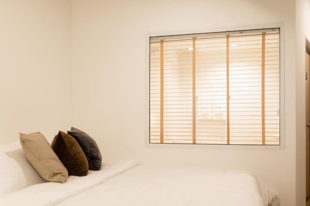 Hotel PaPa Bangkok Siriraj - Resim 39