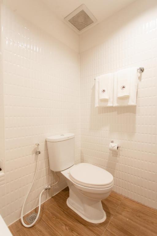 Hotel PaPa Bangkok Siriraj - Resim 40