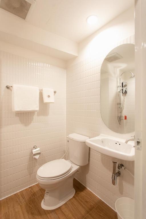 Hotel PaPa Bangkok Siriraj - Resim 41