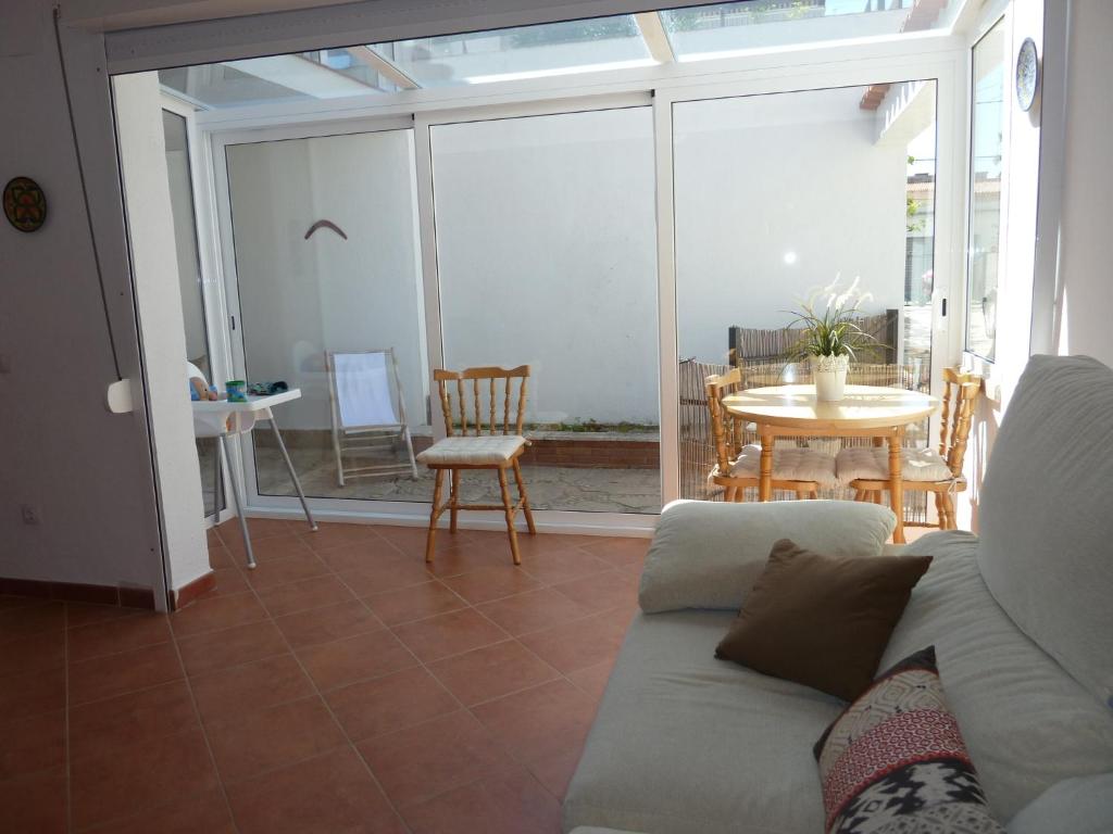 Posedenie v ubytovaní Villa service - Casa Jordi