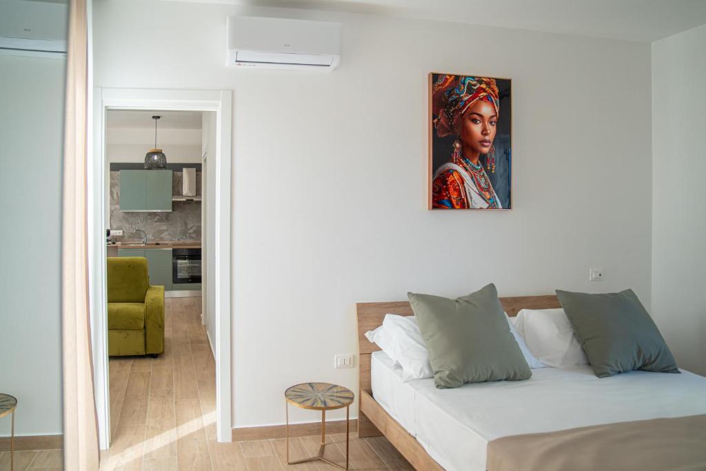 Viroga Suite Apartments - Apartment With Garden View