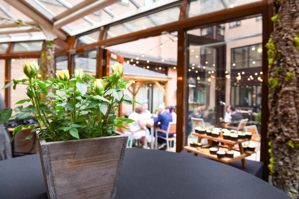 Pendulum Hotel - Resim 22