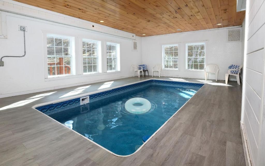 Πισίνα στο ή κοντά στο Jennies Cove