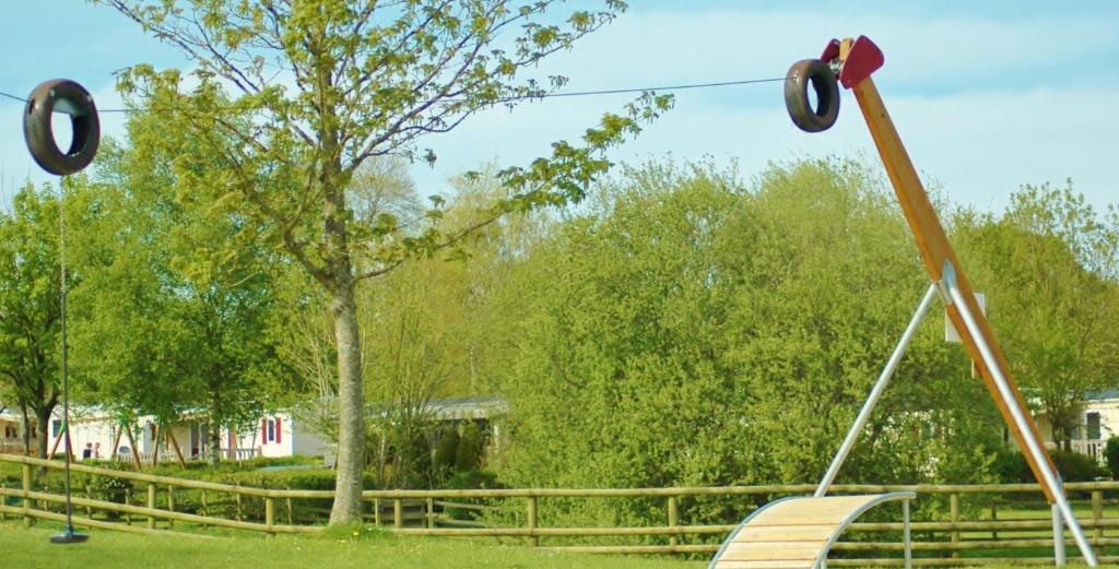 Fotografie z fotogalerie ubytování Camping Officiel Siblu Domaine de Litteau v destinaci Litteau