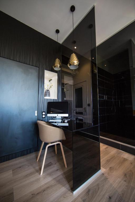 Negrecoste Hôtel & Spa - Resim 22